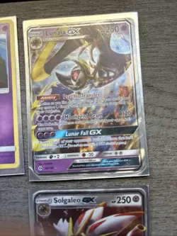 Pokemon TCG Card Collection Assorted Cards Ex Gx V Vstar and More See Pics - Image 3