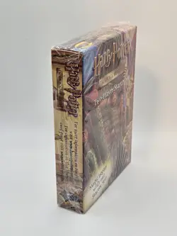 Harry Potter Trading Card Game 2 Player Starter Set - FACTORY SEALED 742818140324 - Image 3