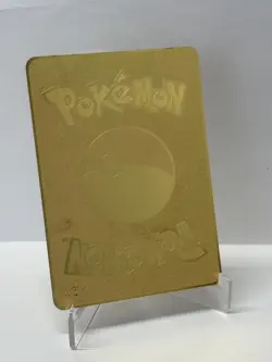 Charizard 90HP Metal Pokemon Card-Collectible Gift Display - Image 2