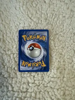 Pokemon Skyridge Growlithe Non-Holo Card 62/144 Vintage WOTC - Image 2