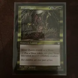 Sliver Queen Stronghold Regular - Image 1