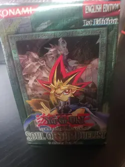 Yu-Gi-Oh! TCG: Soul of the Duelist Booster Pack Brand New - Image 1