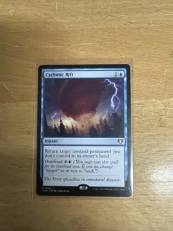 Cyclonic Rift Commander Masters Regular - Image 1