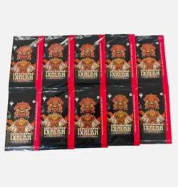 10x MTG: Lost Caverns of Ixalan Collector SAMPLE Booster Pack - Image 1