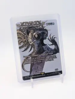 MTG - Orphan, Cocoon fal'Cie - Muldrotha, the Gravetide Showcase Rare #57 FCA NM - Image 1