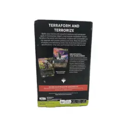 Magic the Gathering Deck Commander Deck Edge of Eternities World Shaper SEALED - Image 2