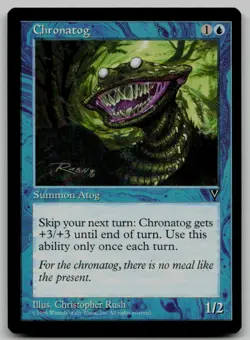 Chronatog R Visions NM - Image 1