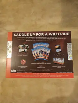 Magic The Gathering MTG Outlaws of Thunder Junction BUNDLE SEALED! - Image 2