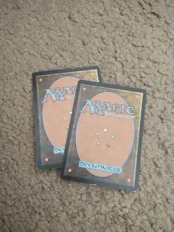 MTG Snuff Out Mercadian Masques Regular, See Desc - Image 2