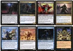 The Scarab God - Zombies Deck Commander/EDH MTG Magic The Gathering. - Image 4