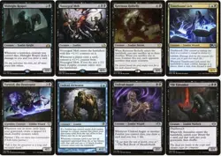 The Scarab God - Zombies Deck Commander/EDH MTG Magic The Gathering. - Image 5