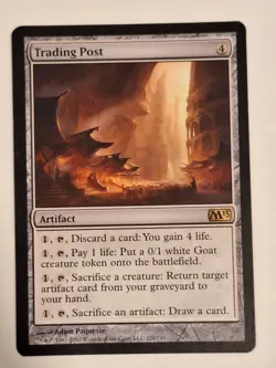 Trading Post - Magic 2013 Core Set M13 - Magic the Gathering MTG Nice! - Image 1