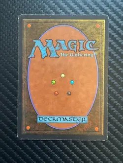 Volcanic Island(English) Dual Land - Magic The Gathering (MTG Revised Edition - Image 2