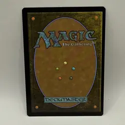 Deafening Silence FOIL SHOWCASE Special Guest MTG M 0120 edge of eternities LP - Image 2