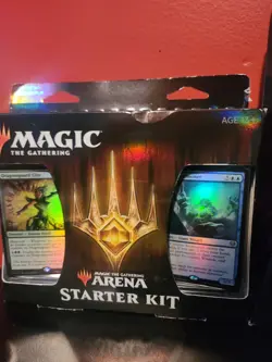 MTG 1x Merciless Rage Commander 2019 Deck Lot w/ 2x starter kit - Image 3