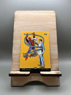Counterspell (Borderless) Regular #9 MTG: Marvel’s Spiderman - Image 1