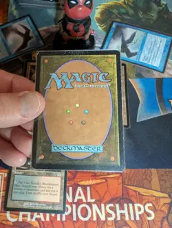 💎 MTG 4x Bloodstained Mire ~ 1x ARTIST SIGNED 💎 OG Onslaught Editions NM/LP 💎 - Image 2