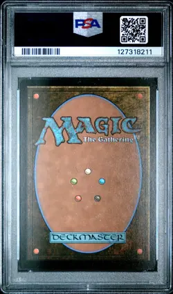 2025 MTG SECRET LAIR DROP SONIC: FRIENDS & FOES-FOIL #2083 AMY ROSE PSA 8 - Image 2