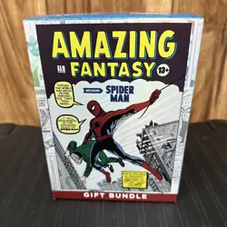 Magic The Gathering MTG | Marvel's Spider-Man Bundle: Gift Edition IN HAND USA - Image 1
