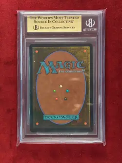 031/100 WHITE TOWER OF ECTHELION Serial Numbered - BGS 9.5 - LOTR MTG - Image 2