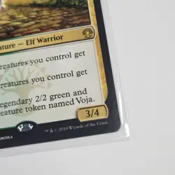 Magic the Gathering MTG Tolsimir Wolfblood x4 Playset (121) Guild Kit LP/NM - Image 5