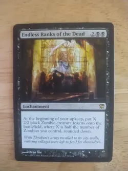 Endless Ranks of the Dead Innistrad Regular - Image 1