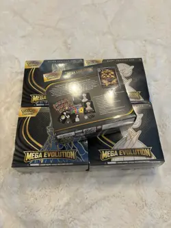 Pokemon TCG Mega Evolution Elite Trainer Box ETB Factory Sealed Fast Shipping - Image 3