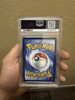 Pokemon TCG Charmander Obsidian Flames Promo #044 PSA Gem Mint 10 - Image 2
