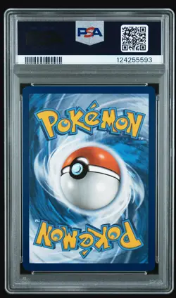 [PSA 9] Charizard EX 228/197 Obsidian Flames Pokemon 2023 Hyper Rare Gold - Image 2