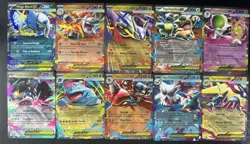 2025 Pokemon Mega Evolution Complete Base Set 1-132 C/UC/R/EX - Image 1