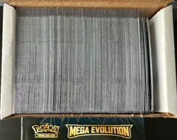 2025 Pokemon Mega Evolution Complete Base Set 1-132 C/UC/R/EX - Image 2