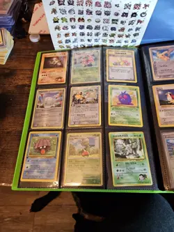 HUGE 360 Pokemon Binder Lot Bangers | Charizards! Vintage/WOTC/EXs+ Modern Holos - Image 2