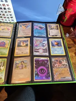 HUGE 360 Pokemon Binder Lot Bangers | Charizards! Vintage/WOTC/EXs+ Modern Holos - Image 3