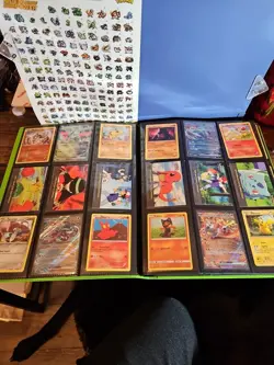 HUGE 360 Pokemon Binder Lot Bangers | Charizards! Vintage/WOTC/EXs+ Modern Holos - Image 4