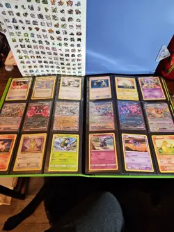 HUGE 360 Pokemon Binder Lot Bangers | Charizards! Vintage/WOTC/EXs+ Modern Holos - Image 5