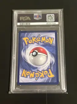 Detective Pikachu 2023 Pokemon PSA 10 Pre-Order Promo T-Chinese 050/SV-P - Image 2