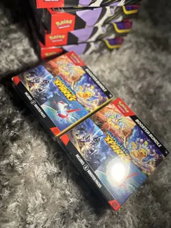 Pokemon Surging Sparks Booster Bundle - New & Factory Sealed - Image 3