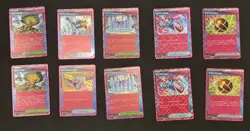 Pokemon TCG Ace Spec Lot x10 - All Japanese NM/M - Image 1