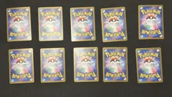 Pokemon TCG Ace Spec Lot x10 - All Japanese NM/M - Image 2