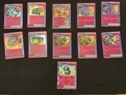 Pokemon TCG Ace Spec Lot x11 - ALL English NM/M - Image 1