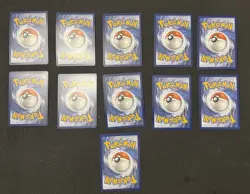 Pokemon TCG Ace Spec Lot x11 - ALL English NM/M - Image 2