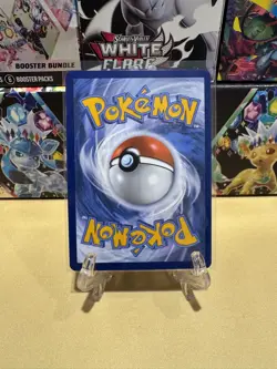 Pokemon TCG : Team Rocket's Nidoking EX SVP 217 Black Star Promo 2025 NM - Image 2