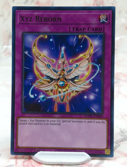Yugioh - Xyz Reborn AMDE-EN060 Rare - NM - Image 1