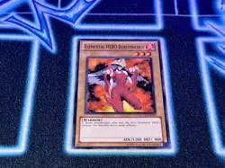 Elemental HERO Burstinatrix - LCGX - Common - Unlimited - LP - Image 1