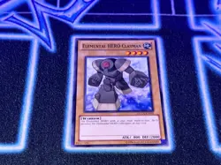 Elemental HERO Clayman - LCGX - Common - Unlimited - LP - Image 1