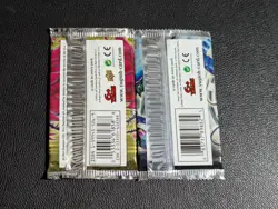 2 Yugioh Crossroads of Chaos & Primal Origin 1st Edition Booster Packs English - Image 2