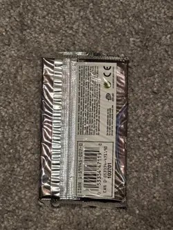 Yu-Gi-Oh! Shadow of Infinity Unlimited Booster Pack - Sealed - Image 2