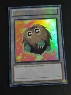 Token - LC03-EN007 - Limited Edition Ultra Rare NM - Yugioh - Image 1