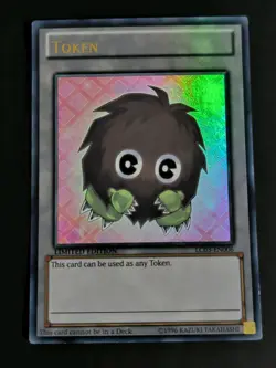 Token - LC03-EN006 - Limited Edition Ultra Rare NM - Yugioh - Image 1
