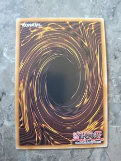 Yugioh! Dracotail Faimena JUSH-EN002 Ultra Rare 1st Edition Near Mint - Image 2